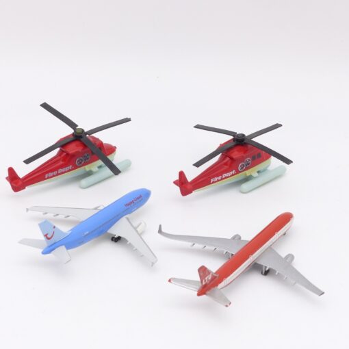 Schabak etc. diverse Flugzeugmodelle LTU in Tüte siehe Bilder o. EX7394 – Bild 3