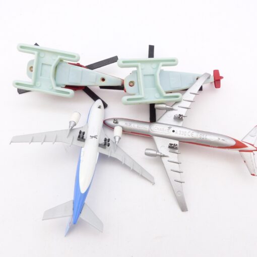 Schabak etc. diverse Flugzeugmodelle LTU in Tüte siehe Bilder o. EX7394 – Bild 4