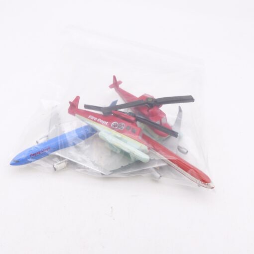 Schabak etc. diverse Flugzeugmodelle LTU in Tüte siehe Bilder o. EX7394 – Bild 7