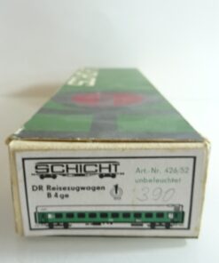 Schicht H0 Reisezugwagen Leerverpackung siehe Foto CK9466