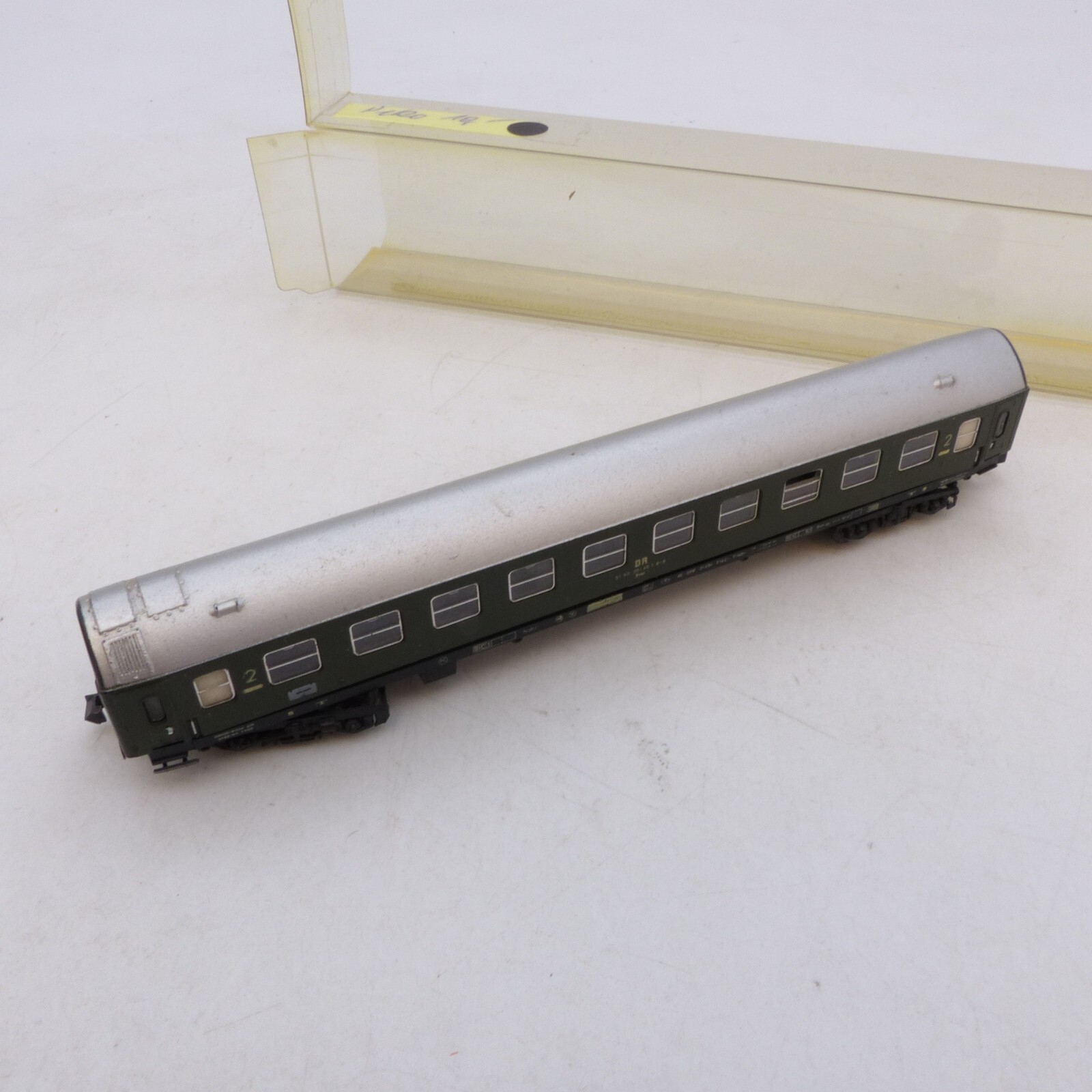 Schnäppchen N Liegewagen 2. Klasse der CSD in EVP RG1561 – Bild 3