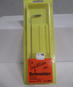 Schneider H0 17/1 Straßenlampe 110 mm hoch m.OVP WZ6083