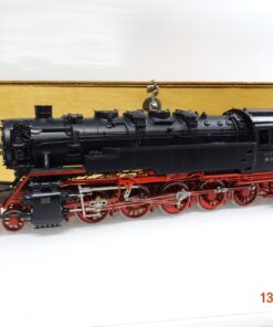 Schönlau Spur 0 Kleinserie Messing Dampflok BR 85 001 der DRG in Holz-OVP JL3566