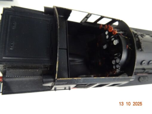 Schönlau Spur 0 Kleinserie Messing Dampflok BR 85 001 der DRG in Holz-OVP JL3566 – Bild 7