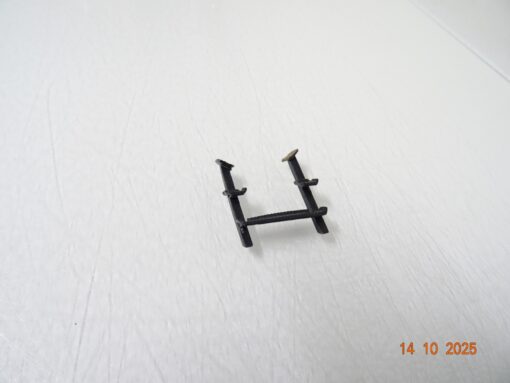 Schönlau Spur 0 Kleinserie Messing Dampflok BR 85 001 der DRG in Holz-OVP JL3566 – Bild 9