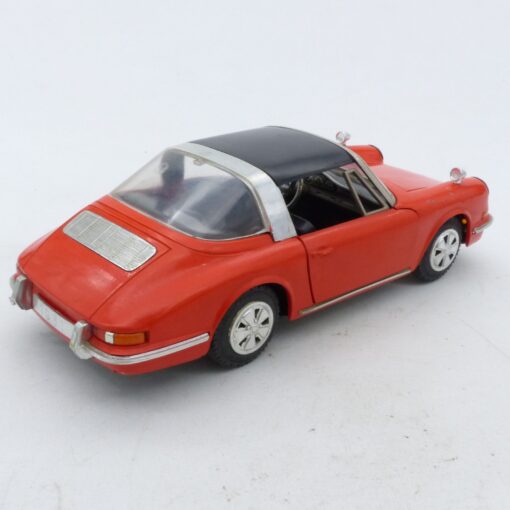 Schuco 1081 Porsche Targa 911S ca. 23cm in Tüte siehe Bilder o. EX6599 – Bild 4