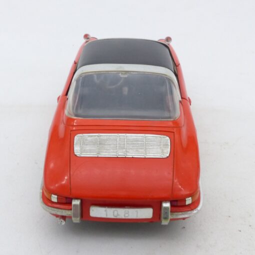 Schuco 1081 Porsche Targa 911S ca. 23cm in Tüte siehe Bilder o. EX6599 – Bild 5