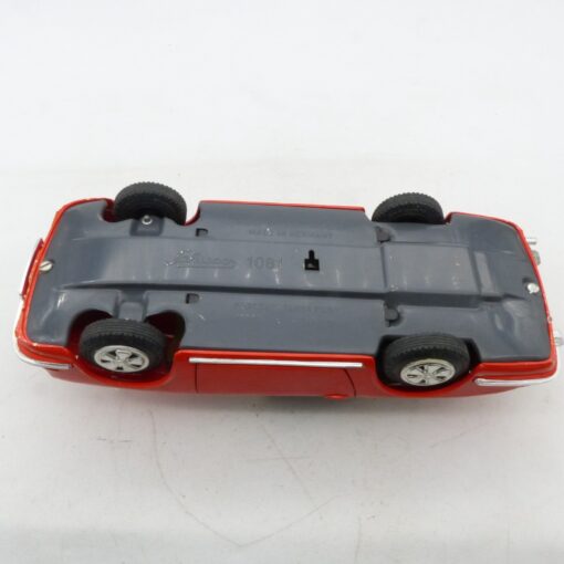 Schuco 1081 Porsche Targa 911S ca. 23cm in Tüte siehe Bilder o. EX6599 – Bild 8