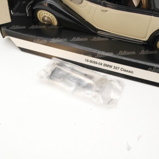 Schuco 1:18 00022 BMW 327 Coupé, siehe Foto in OVP QR5128 – Bild 3