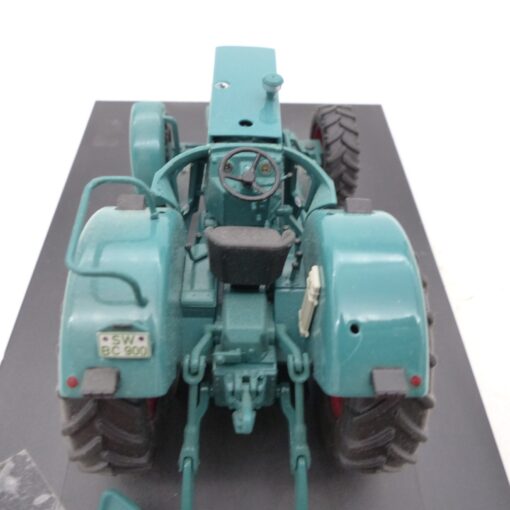 Schuco 1:32 450780200 Hanomag Robust 900 defekt in Tüte siehe Bilder o. EX6690 – Bild 5