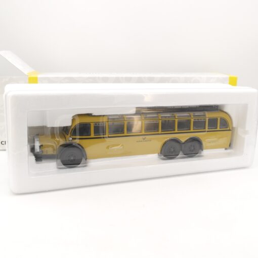 Schuco 1:43 010542 Mercedes Benz O 10000 Deutsche Bundespost in OVP RR2281 – Bild 5