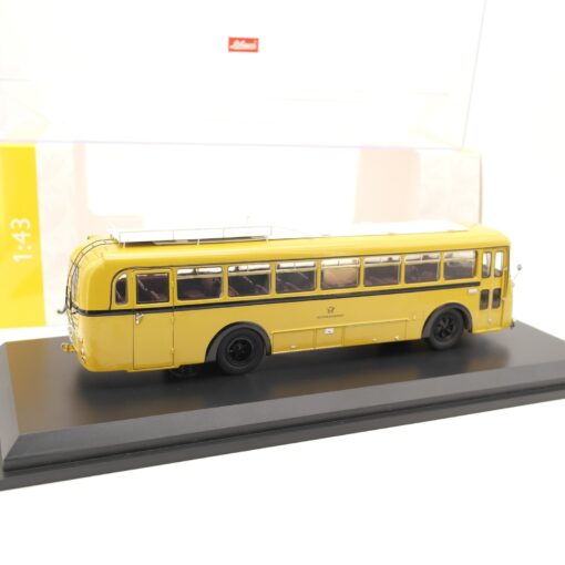 Schuco 1:43 010611 Büssing 6500 T Bus Deutsche Bundespost in OVP RR2285 – Bild 3