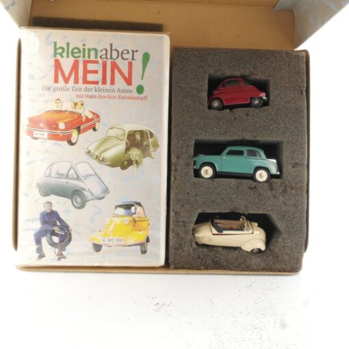 Schuco 1:43 02088 das Klein aber Mein Set in OVP QR4627 – Bild 5