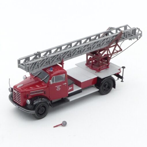 Schuco 1:43 Nr.: 03461 Borgward B2500 DL Feuerwehr Mayen, siehe Bilder o. EX670