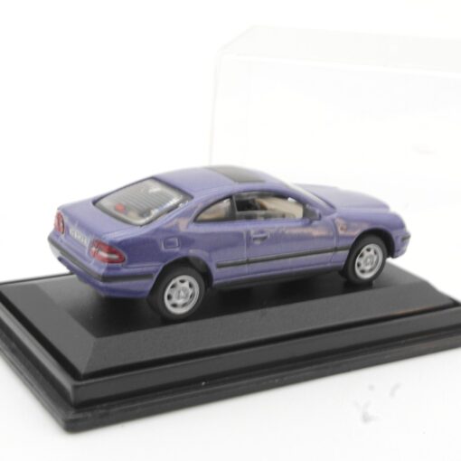 Schuco 1:72 Mercedes Benz CLK 230 Coupe in PC Box QR4952 – Bild 3