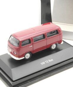 Schuco 1:87 25172 Volkswagen VWT2 Bus neuwertig in OVP RI1332