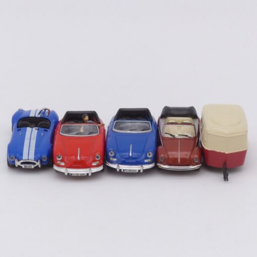 Schuco 1:87 5er-Pack diverse Modelle in Tüte siehe Bilder o. E5754 – Bild 4