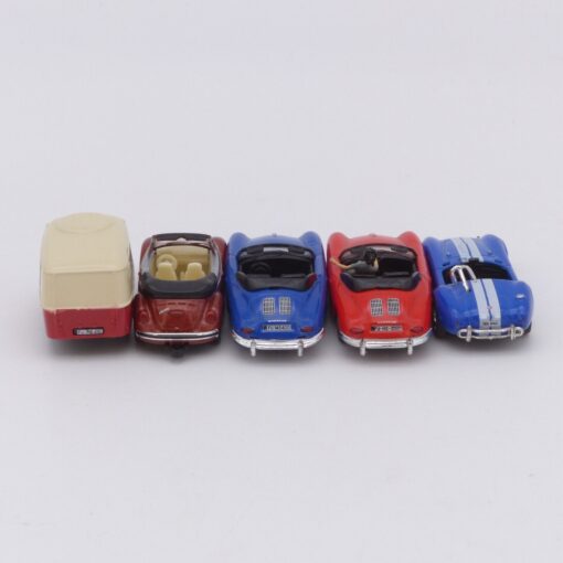 Schuco 1:87 5er-Pack diverse Modelle in Tüte siehe Bilder o. E5754 – Bild 5