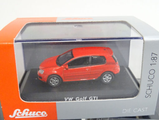 Schuco 1:87 Konvolut 5tlg. VW T3 Kasten etc. neuwertig in OVP LE4499 – Bild 4