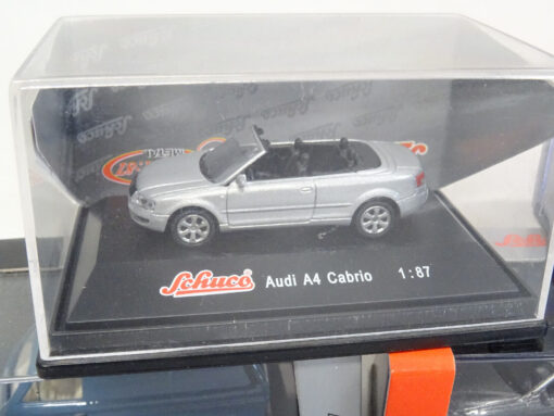 Schuco 1:87 Konvolut 5tlg. VW T3 Kasten etc. neuwertig in OVP LE4499 – Bild 5
