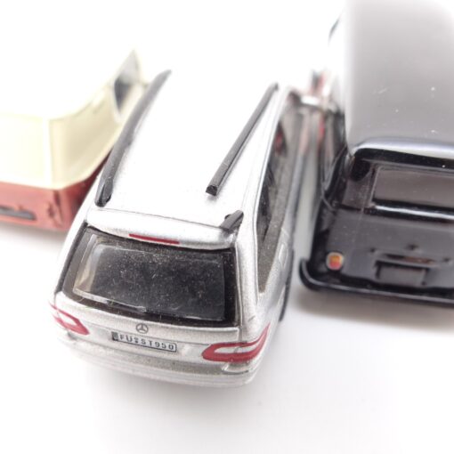 Schuco 1:87 Konvolut PKW + Anhänger in Tüte siehe Bilder o. EX7377 – Bild 6