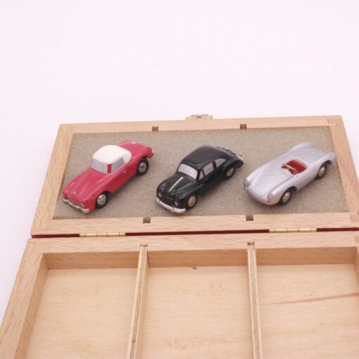 Schuco 1:87 Piccolo Set 1997 Vedes in OVP RT3779 – Bild 3