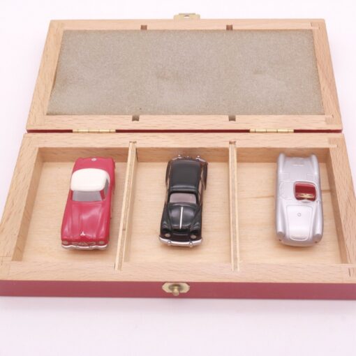 Schuco 1:87 Piccolo Set 1997 Vedes in OVP RT3779 – Bild 4