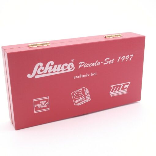 Schuco 1:87 Piccolo Set 1997 Vedes in OVP RT3779