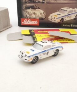 Schuco 1:90 01345 Porsche 911 East-African-Safari 74 Limitiert in OVP RG7659