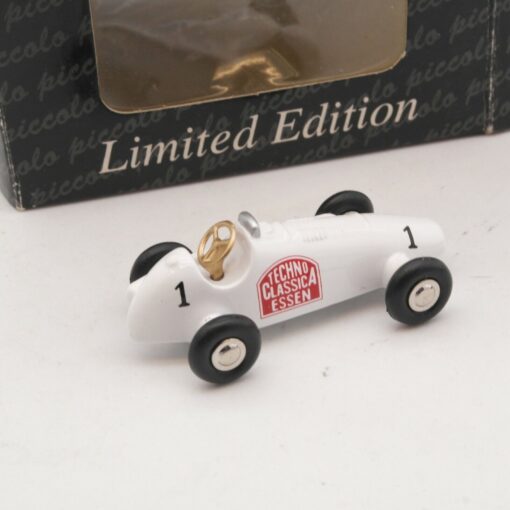 Schuco 1:90 Limited Edition Grand Prix Racer Essen 2003 in OVP RI1285 – Bild 3