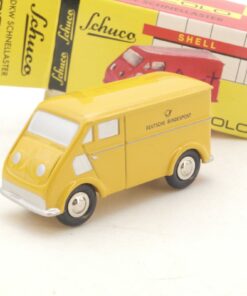 Schuco Piccolo 1:90 DKW Schnellaster Post in OVP RG7891