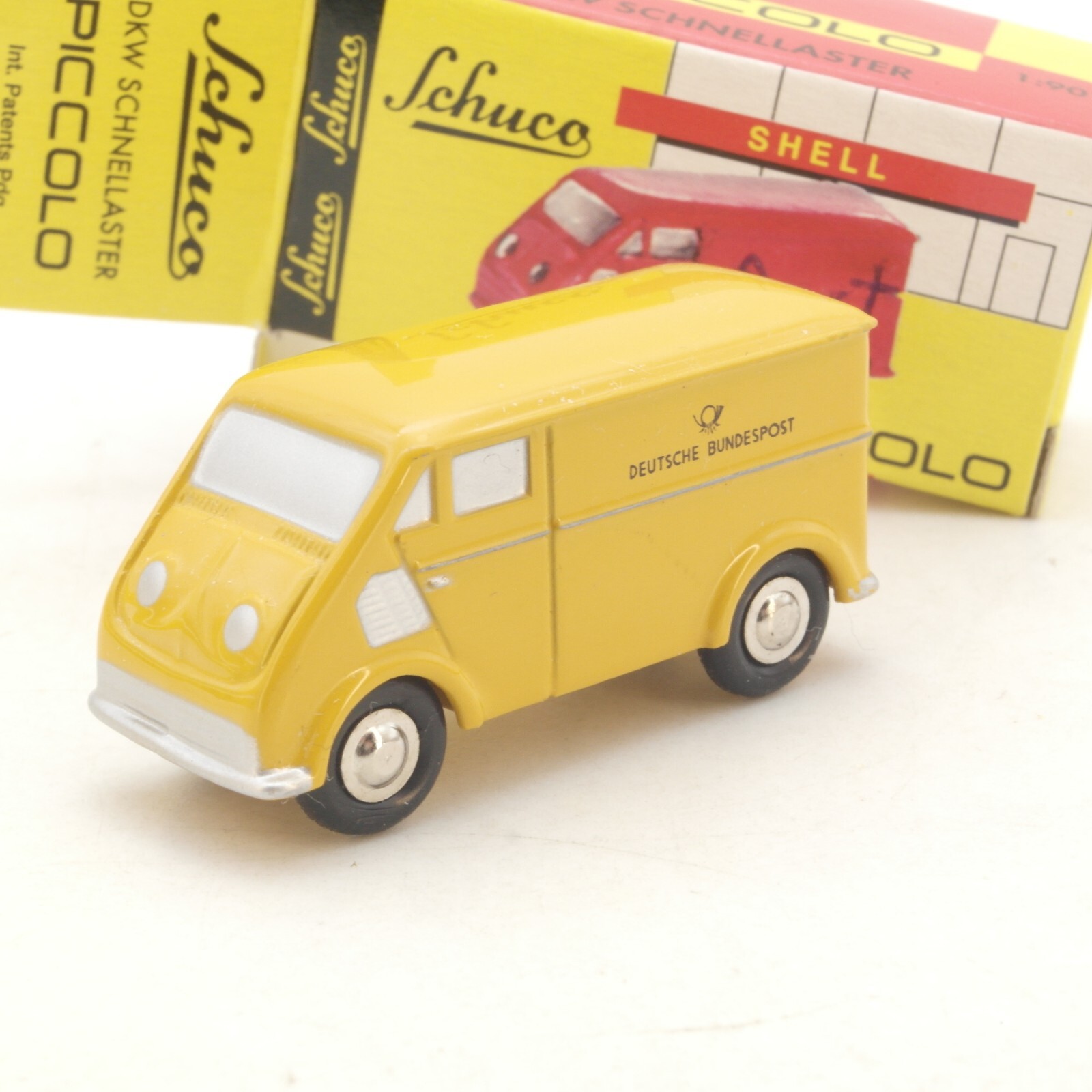 Schuco Piccolo 1:90 DKW Schnellaster Post in OVP RG7891