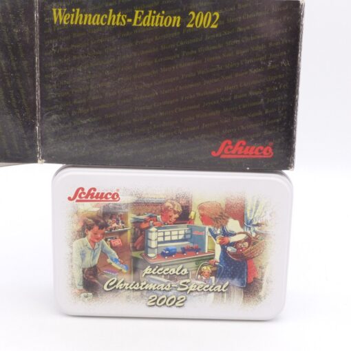 Schuco Piccolo 1:90 Nr.: 05274 Weihnachts-Edition 2002, in OVP EX1466 – Bild 4