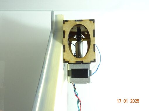 Segmentdrehscheibe H0 länge ca. 210mm siehe Foto CK5358 o. – Bild 4