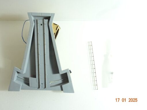 Segmentdrehscheibe H0 länge ca. 210mm siehe Foto CK5358 o.