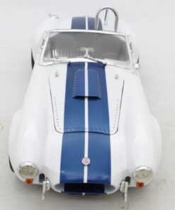 Shelby Collectibles Inc. 1:18 Shelby Cobra 427 S/C zweifarbig in Tüte o. EX8430