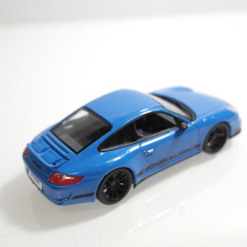 Signature Series 1:43 No. 43204 Porsche 997 GT3 RS blau, siehe Bilder o. RF1679 – Bild 3