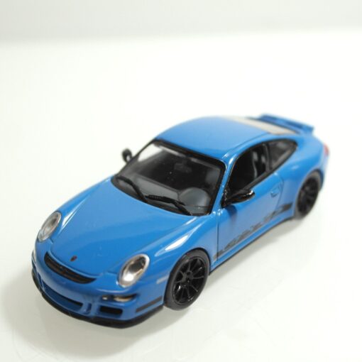 Signature Series 1:43 No. 43204 Porsche 997 GT3 RS blau, siehe Bilder o. RF1679