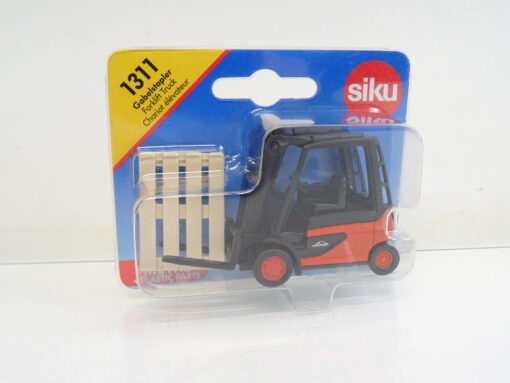 Siku 1311 Gabelstapler in OVP LE1571