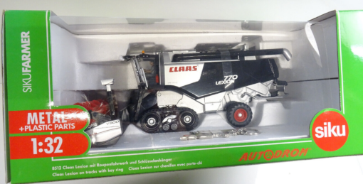 Siku Farmer 1:32 Siku 8512 Claas Lexion 770 mit Schlüsselanhänger  in OVP AR7937