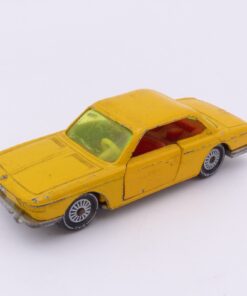 Siku alt V 266 BMW 2000 CS orangegelb siehe Bilder in Plastiktüte o. EX6496