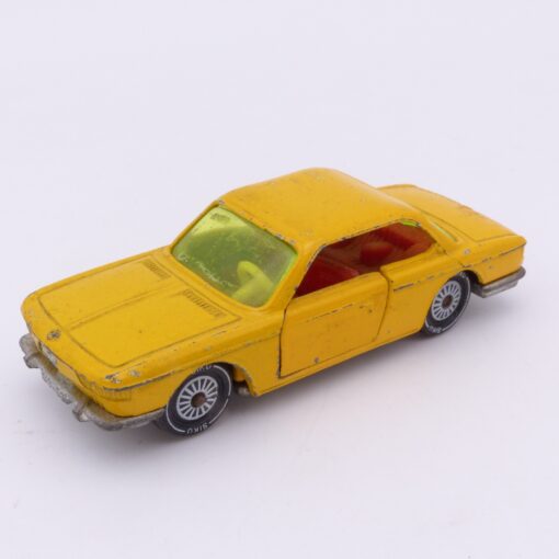 Siku alt V 266 BMW 2000 CS orangegelb siehe Bilder in Plastiktüte o. EX6496
