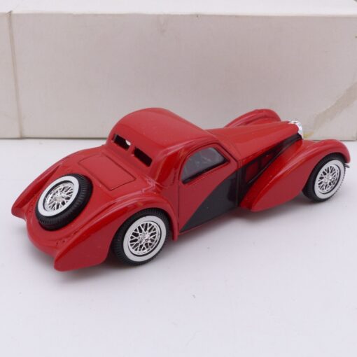 Solido 1:43 4088 Bugatti 57 S Atalante 1939 rot in EVP EX3567 – Bild 3