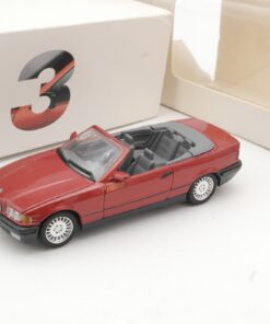 Solido 1:43 BMW 325i Cabrio 3-er Reihe in OVP QR7333