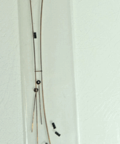 Sommerfeldt H0 761 Fahrdraht Länge 36cm siehe Foto in EVP CK221