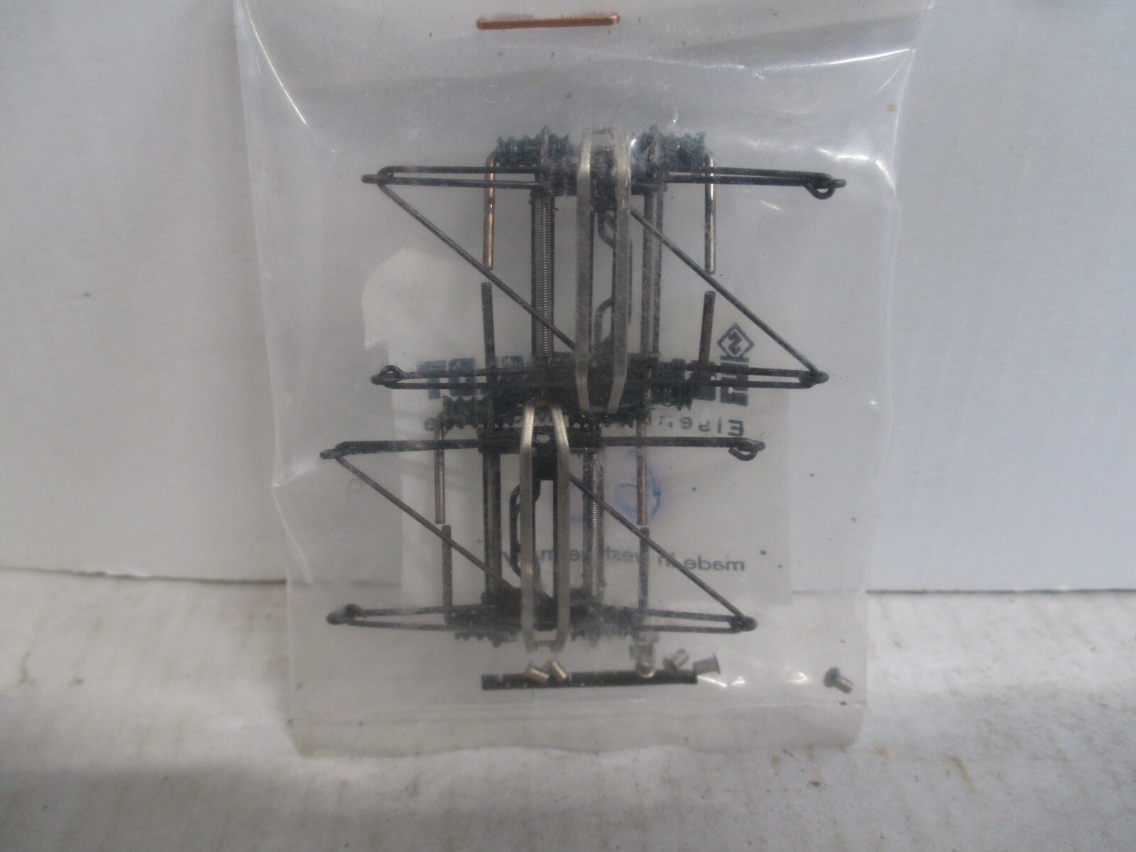 Sommerfeldt H0 Stromabnehmer 1 Paar m.OVP WZ8222 – Bild 3