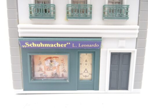 Spur H0 Haus Schumacher L. Leonardo Konfektionsschneider, siehe Bilder RR557 o. – Bild 3