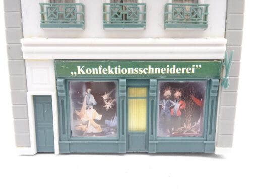 Spur H0 Haus Schumacher L. Leonardo Konfektionsschneider, siehe Bilder RR557 o. – Bild 7