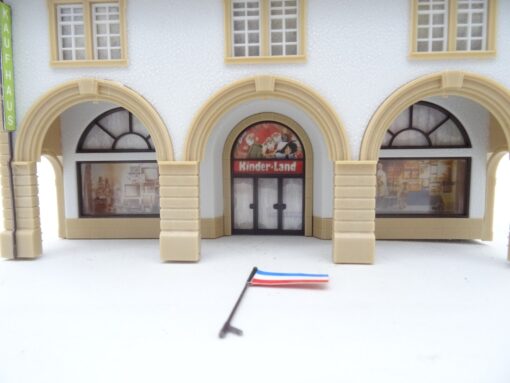Spur H0 Kaufhaus Kinder-Land aus Anlagenrückbau, siehe Bilder RR104 o. – Bild 4