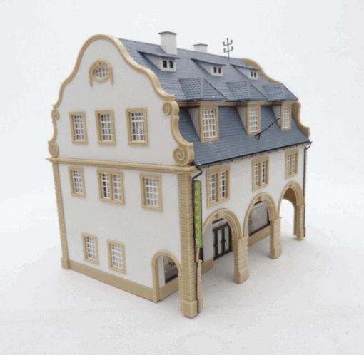 Spur H0 Kaufhaus Kinder-Land aus Anlagenrückbau, siehe Bilder RR104 o. – Bild 10